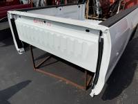 14-18 GMC Sierra White 8ft Long Truck Bed - Image 23