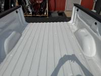 14-18 GMC Sierra White 8ft Long Truck Bed - Image 24