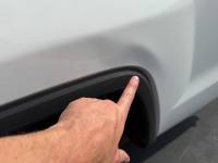 14-18 GMC Sierra White 8ft Long Truck Bed - Image 40