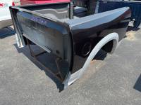 Dodge  - 09-18 Dodge Ram Black/Silver 5.7ft Short Bed - Image 6