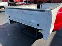 Ford  - 99-10 Ford F-350 White/Red Superduty 8 ft Dually Truck Bed - Image 2