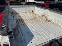 Ford  - 99-10 Ford F-350 White/Red Superduty 8 ft Dually Truck Bed - Image 5