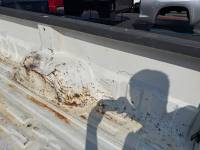 Ford  - 99-10 Ford F-350 White/Red Superduty 8 ft Dually Truck Bed - Image 9