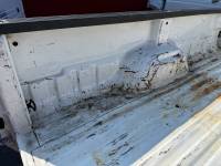 Ford  - 99-10 Ford F-350 White/Red Superduty 8 ft Dually Truck Bed - Image 10