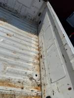 Ford  - 99-10 Ford F-350 White/Red Superduty 8 ft Dually Truck Bed - Image 15