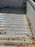 Ford  - 99-10 Ford F-350 White/Red Superduty 8 ft Dually Truck Bed - Image 16