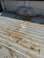 Ford  - 99-10 Ford F-350 White/Red Superduty 8 ft Dually Truck Bed - Image 18