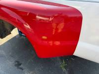 Ford  - 99-10 Ford F-350 White/Red Superduty 8 ft Dually Truck Bed - Image 20