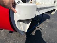 Ford  - 99-10 Ford F-350 White/Red Superduty 8 ft Dually Truck Bed - Image 33