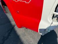 Ford  - 99-10 Ford F-350 White/Red Superduty 8 ft Dually Truck Bed - Image 34