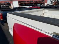 Ford  - 99-10 Ford F-350 White/Red Superduty 8 ft Dually Truck Bed - Image 40