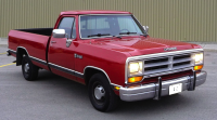 Truck Beds - Dodge Truck Beds - 78-93 Dodge Ram Truck Beds