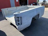 14-18 Chevy Silverado Primer 8ft Long Truck Bed