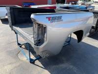 14-20 Toyota Tundra Standard or Extended Cab 6.5 ft Silver Short Truck Bed
