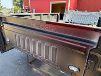 Ford  - 17-22 Ford F-250/F-350 Super Duty Black 8ft Long Bed Truck Bed - Image 2