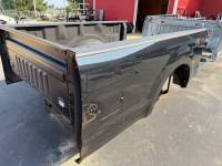 Ford  - 17-22 Ford F-250/F-350 Super Duty Black 8ft Long Bed Truck Bed - Image 12