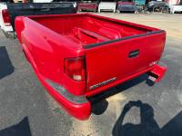 Chevrolet  - 94-03 Chevy S-10/GMC Sonoma Red 6ft Short Step-side Truck Bed - Image 4