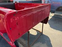 Chevrolet  - 94-03 Chevy S-10/GMC Sonoma Red 6ft Short Step-side Truck Bed - Image 6