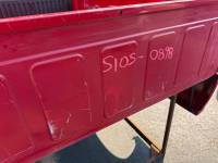 Chevrolet  - 94-03 Chevy S-10/GMC Sonoma Red 6ft Short Step-side Truck Bed - Image 2
