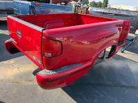 Chevrolet  - 94-03 Chevy S-10/GMC Sonoma Red 6ft Short Step-side Truck Bed - Image 37