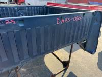Dodge  - 97-04 Dodge Dakota 5.5ft Blue Truck Bed - Image 2