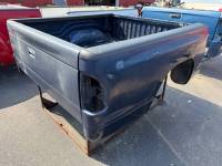 97-04 Dodge Dakota 5.5ft Blue Truck Bed