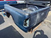 Dodge  - 97-04 Dodge Dakota 5.5ft Blue Truck Bed - Image 4