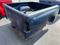 Dodge  - 97-04 Dodge Dakota 5.5ft Blue Truck Bed - Image 16