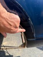 Dodge  - 97-04 Dodge Dakota 5.5ft Blue Truck Bed - Image 39