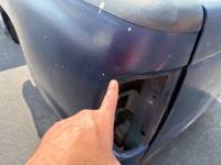 Dodge  - 97-04 Dodge Dakota 5.5ft Blue Truck Bed - Image 46