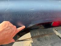 Dodge  - 97-04 Dodge Dakota 5.5ft Blue Truck Bed - Image 62