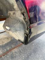 Dodge  - 97-04 Dodge Dakota 5.5ft Blue Truck Bed - Image 65