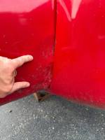 Ford  - 11-16 Ford F-350 Superduty Red/White 8ft Dually Bed Truck Bed - Image 28