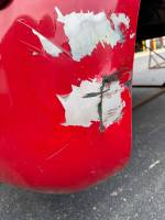 Ford  - 11-16 Ford F-350 Superduty Red/White 8ft Dually Bed Truck Bed - Image 31