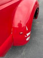 Ford  - 11-16 Ford F-350 Superduty Red/White 8ft Dually Bed Truck Bed - Image 33