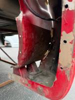 Ford  - 11-16 Ford F-350 Superduty Red/White 8ft Dually Bed Truck Bed - Image 45