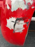 Ford  - 11-16 Ford F-350 Superduty Red/White 8ft Dually Bed Truck Bed - Image 48