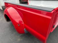 Ford  - 11-16 Ford F-350 Superduty Red/White 8ft Dually Bed Truck Bed - Image 51