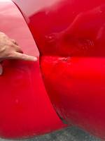 Ford  - 11-16 Ford F-350 Superduty Red/White 8ft Dually Bed Truck Bed - Image 66