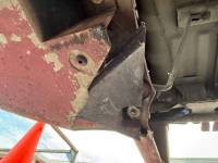 Ford  - 11-16 Ford F-350 Superduty Red/White 8ft Dually Bed Truck Bed - Image 72