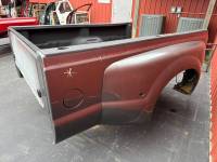 Ford  - 99-10 Ford F-350 Charcoal Superduty 8 ft Dually Truck Bed - Image 46
