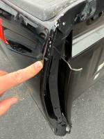 14-18 Chevy Silverado Black 8ft Long Truck Bed - Image 9