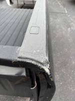 14-18 Chevy Silverado Black 8ft Long Truck Bed - Image 19