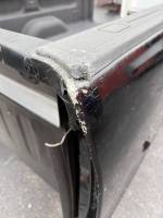 14-18 Chevy Silverado Black 8ft Long Truck Bed - Image 21