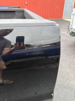 14-18 Chevy Silverado Black 8ft Long Truck Bed - Image 54