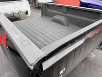 14-18 Chevy Silverado Black 8ft Long Truck Bed - Image 57