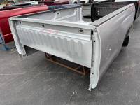 14-18 Chevy Silverado Silver 8ft Long Truck Bed - Image 5