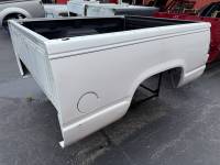 Chevrolet  - Used 88-98 Chevy CK White 6.5ft Short Truck Bed - Image 5