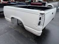Chevrolet  - Used 88-98 Chevy CK White 6.5ft Short Truck Bed - Image 3