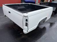 Used 88-98 Chevy CK White 6.5ft Short Truck Bed